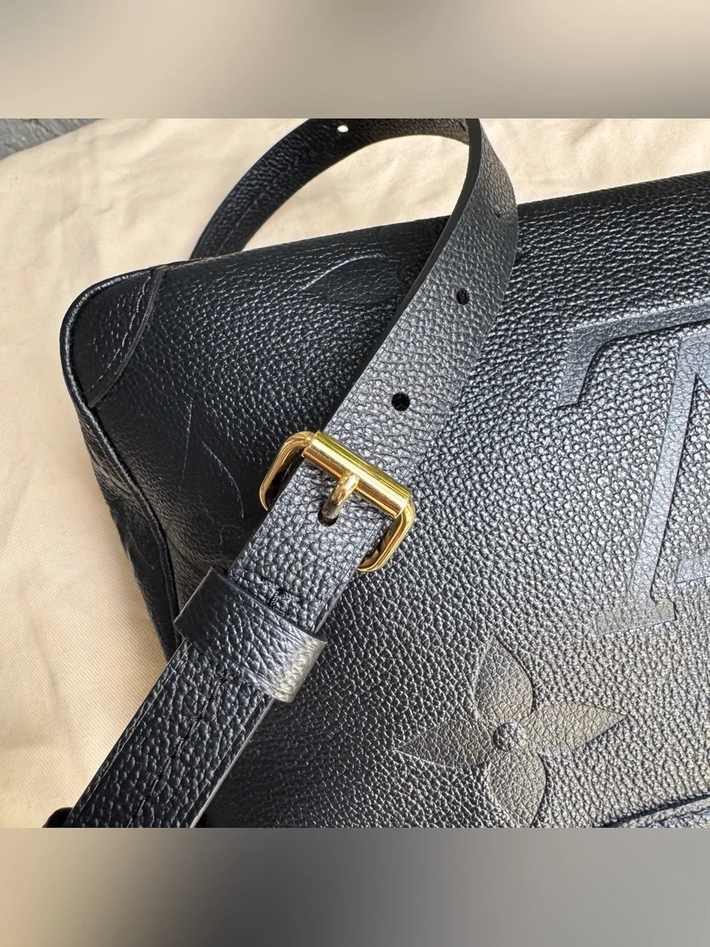 Louis Vuitton Empreinte Trianon PM